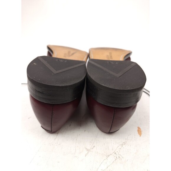 Allen Edmonds Hunter Burgundy Men’s 9 C Leather USA Oxfords Tassel Shoes main image 10